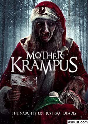Mother Krampus