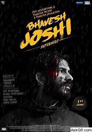 Bhavesh Joshi Superhero