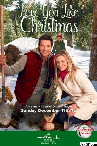 Love You Like Christmas