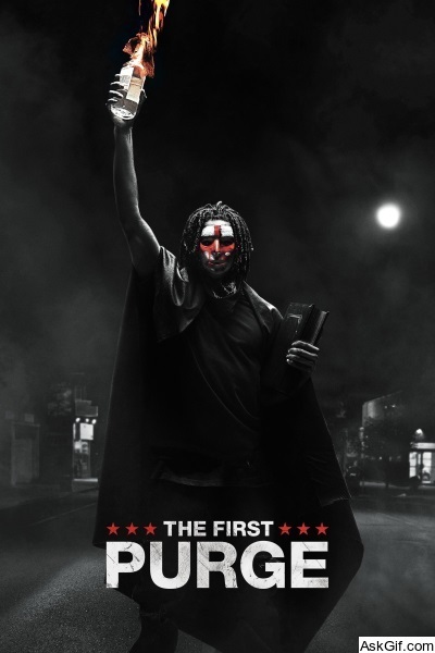 The First Purge