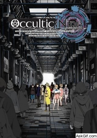 Occultic;Nine