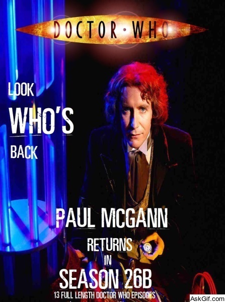 Doctor Who: Season 26B