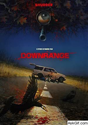 Downrange