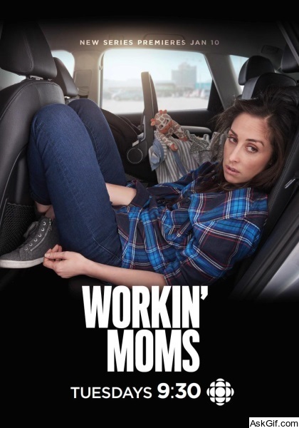 Workin' Moms