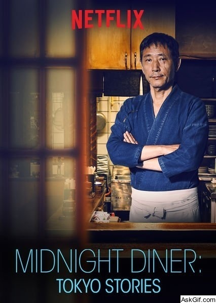Midnight Diner: Tokyo Stories