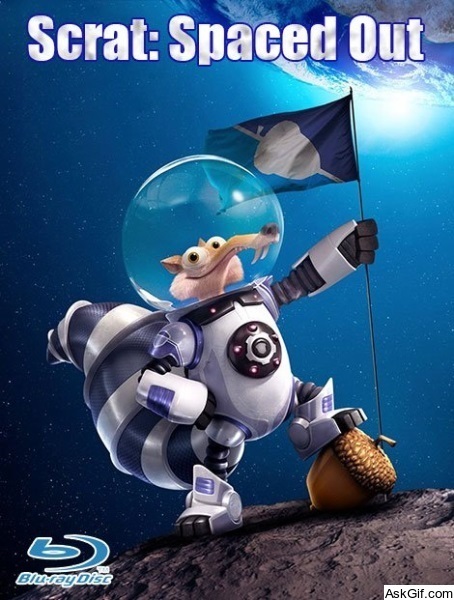 Scrat: Spaced Out