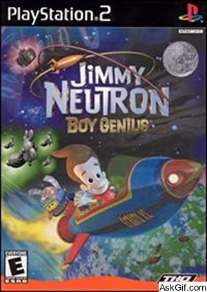 Jimmy Neutron: Boy Genius