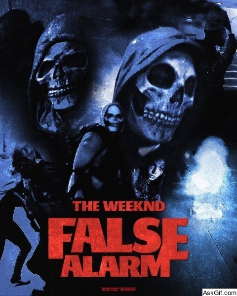 The Weeknd: False Alarm