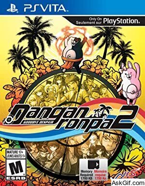 Danganronpa 2: Goodbye Despair