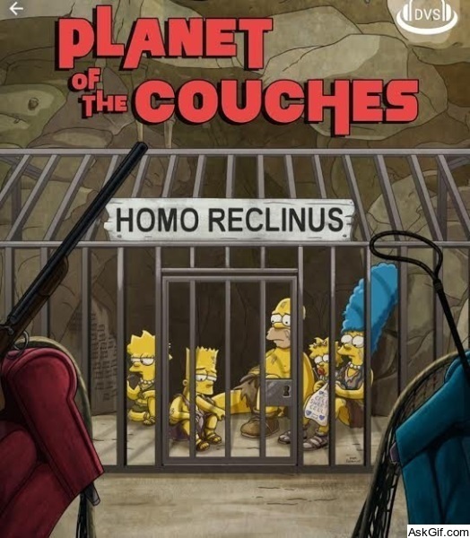 Planet of the Couches