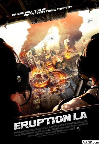 Eruption: LA