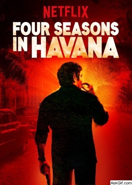 Four Seasons in Havana