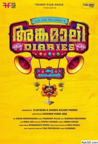 Angamaly Diaries