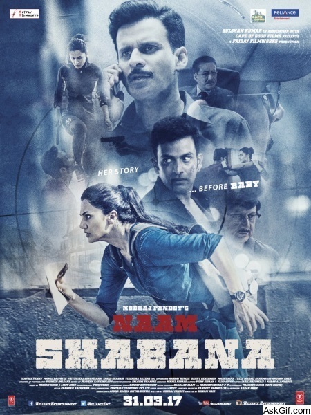 Naam Shabana