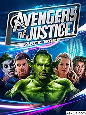 Avengers of Justice: Farce Wars