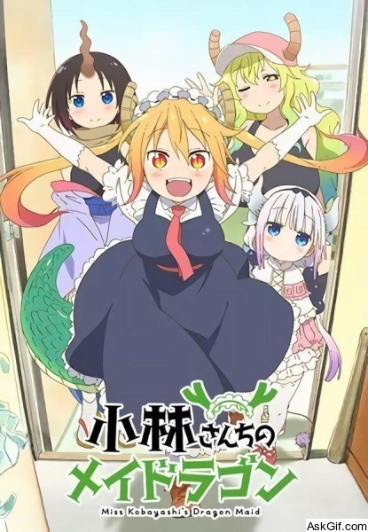 Miss Kobayashi's Dragon Maid