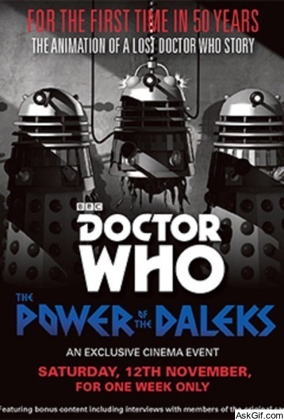 Doctor Who: The Power of the Daleks