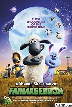 A Shaun the Sheep Movie: Farmageddon