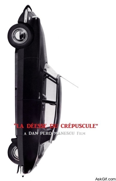 La Déesse du Crépuscule