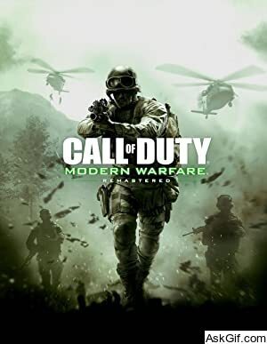 Call of Duty: Modern Warfare Remastered