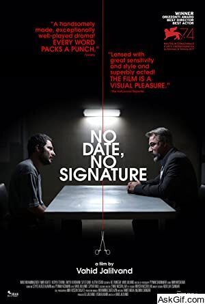 No Date, No Signature