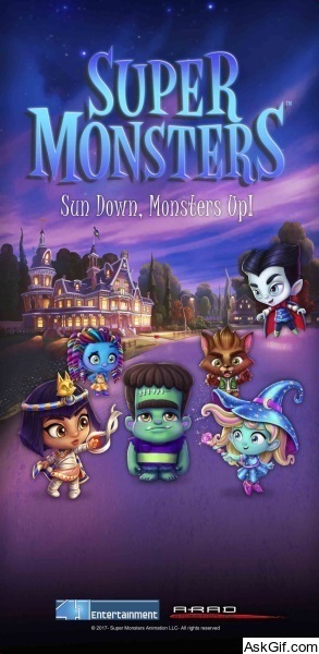 Super Monsters