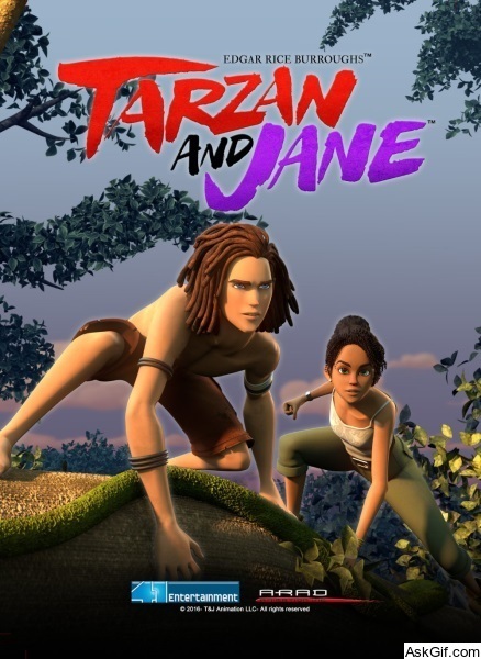 Tarzan and Jane