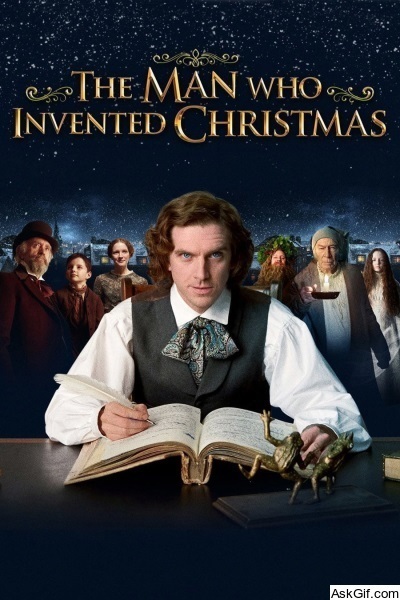 The Man Who Invented Christmas