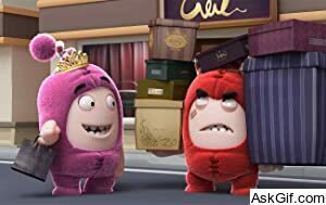 Oddbods