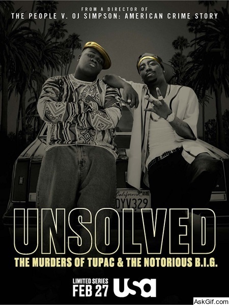 Unsolved: The Murders of Tupac and the Notorious B.I.G.