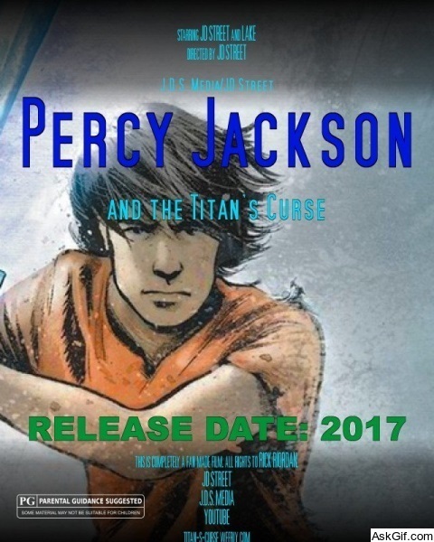 Percy Jackson and the Titan's Curse