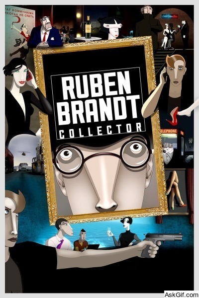 Ruben Brandt, Collector