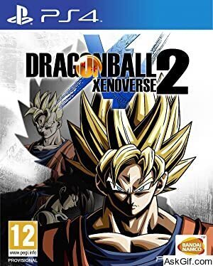 Dragon Ball: Xenoverse 2