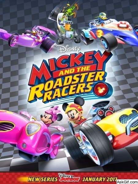 Mickey Mouse Mixed-Up Adventures