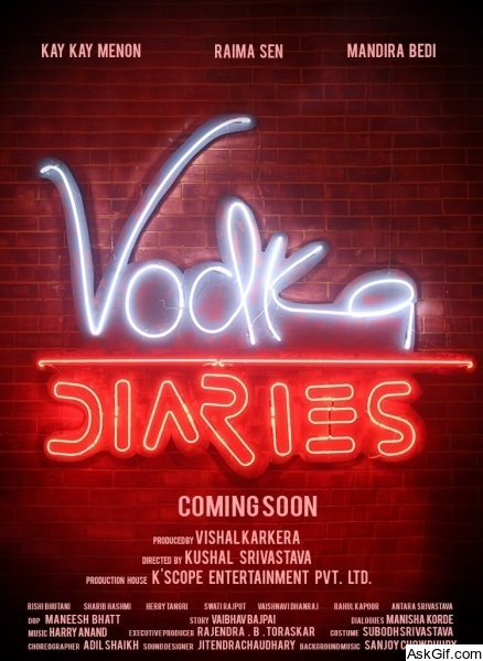 Vodka Diaries