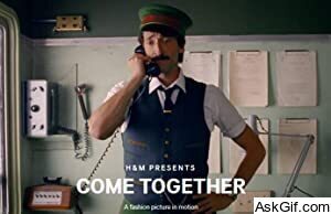 Come Together: A Fashion Picture in Motion