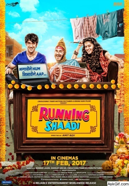 Running Shaadi