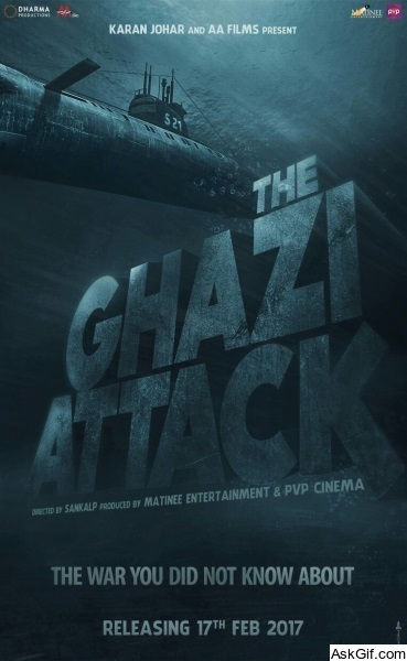 The Ghazi Attack