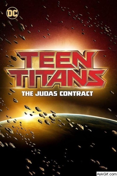 Teen Titans: The Judas Contract