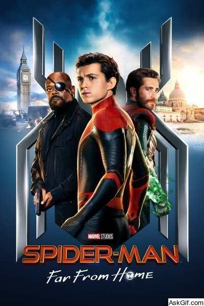 Spider-Man: Far from Home