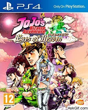JoJo's Bizarre Adventure: Eyes of Heaven