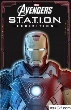 Avengers S.T.A.T.I.O.N.