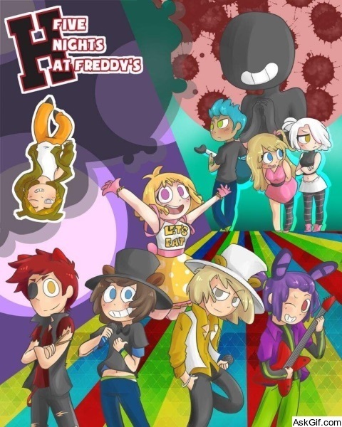 Five Nights at Freddy's: High School