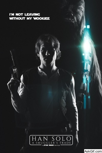 Han Solo: A Smuggler's Trade