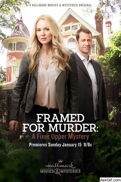 Framed for Murder: A Fixer Upper Mystery