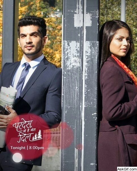 Pardes Mein Hai Mera Dil