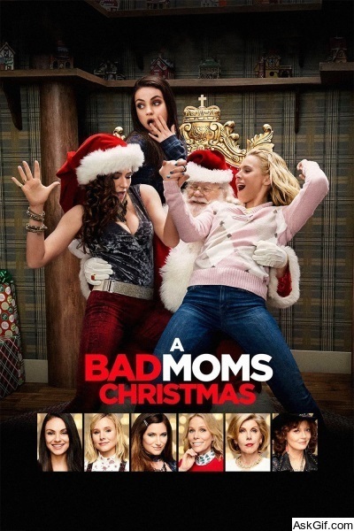 A Bad Moms Christmas
