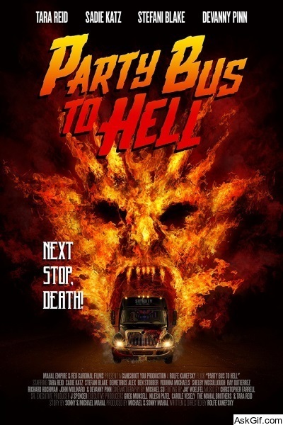 Bus Party to Hell