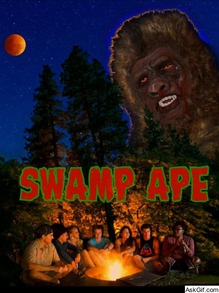 Swamp Ape