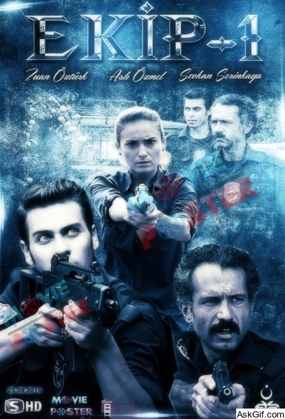 Ekip 1: Nizama Adanmis Ruhlar